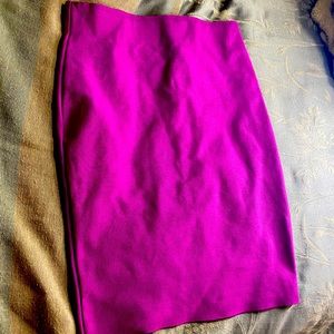 MIDI bandage skirt / Size: Large